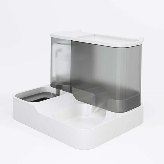 2-in-1 Pet Feeder