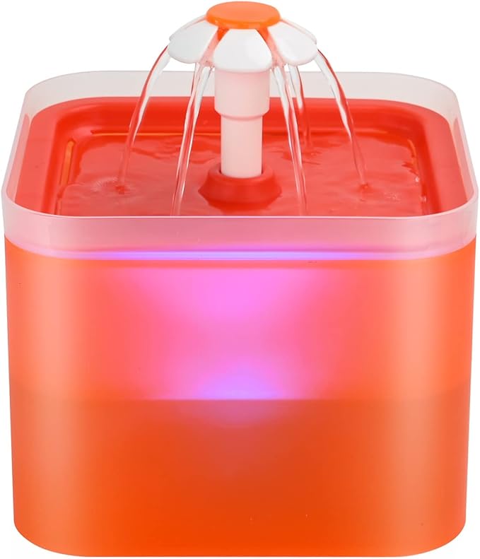 Pet Water Fountain