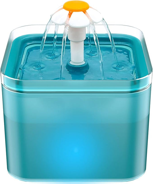 Pet Water Fountain