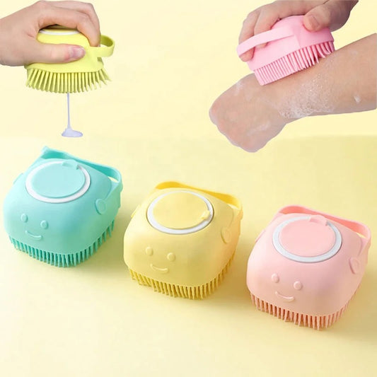 CleanPaw Bath Brush