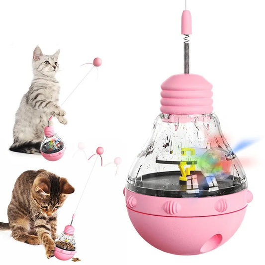 TumblePaw Toy