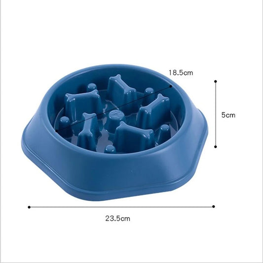 Paws & Puzzle Bowl