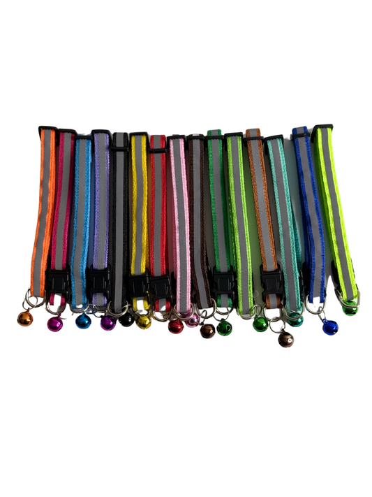Reflective Petite Collar
